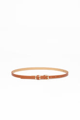 Delfina Belt - Tan